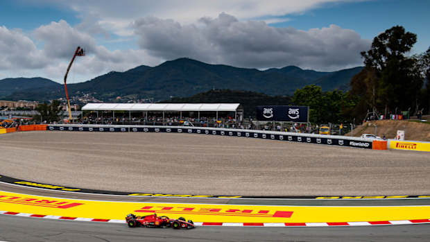 Spanish Grand Prix - Ferrari